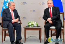 Генсек ООН встретится в Москве с Путиным