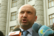 Турчинов сравнил обвал цен на нефть со взрывом ядерной бомбы в центре Москвы