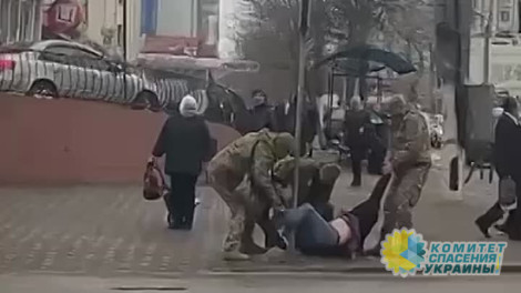 На Украине омбудсмена завалили жалобами на произвол ТЦК