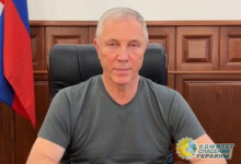 Глава ВГА Херсонской области Сальдо был отравлен