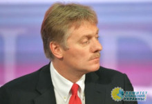 Песков напомнил, что США не против передачи Донбасса России