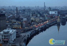 Стало известно о графике отключений света в Киеве