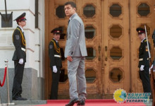 Одинокий Зеленский в большом мире