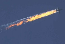 Украинские нардепы наградили турецкого пилота, сбившего Су-24