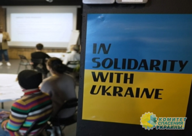 Британка рассказала о расистских наклонностях украинской беженки