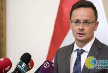 «Венграм на Украине грозит расправа»