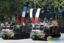 Французы признают, что не могут дать Украине больше вооружения