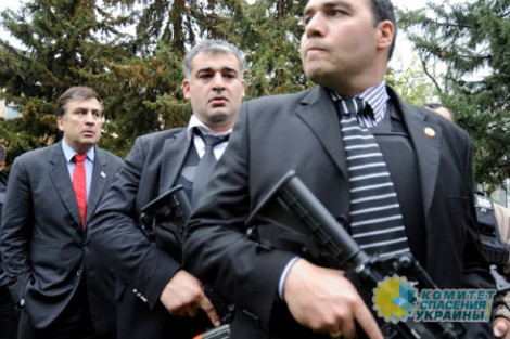 Грузинский генерал вскрыл информацию о снайперах Саакашвили