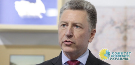 Волкер потребовал от России последовать примеру Украины в Станице Луганской