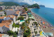 Украинских беженцев выставили из ресторана в Черногории