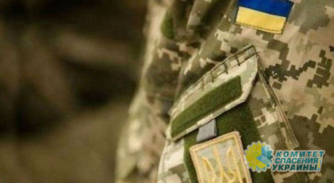 Украинских военных кормят гнилью