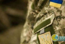 Украинских военных кормят гнилью