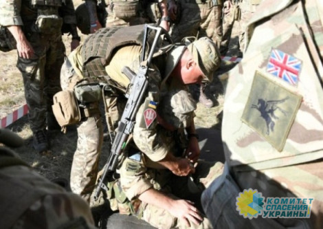 Турция и Великобритания будут учить ВСУ и снабжать их техникой