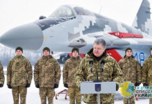 Предвыборная агония Порошенко