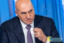 Министр обороны Италии рассказал, когда будут предприняты попытки разрешения конфликта на Украине