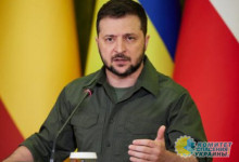 Зеленский потребовал от ВС России покинуть Мариуполь