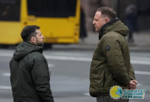 Начал воровать сразу же после выборов