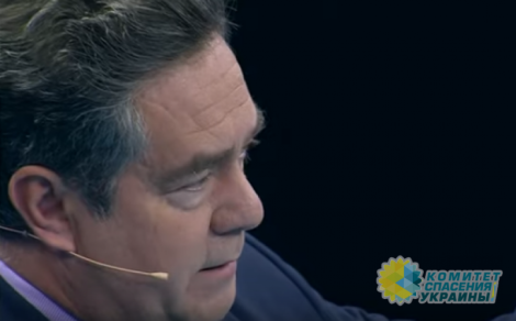 «Гламурный бандеровец, злой барыга и улыбчивое хамло»