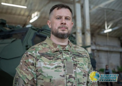 Билецкий объявил о создании объединения боевиков ВСУ
