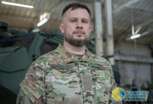 Билецкий объявил о создании объединения боевиков ВСУ