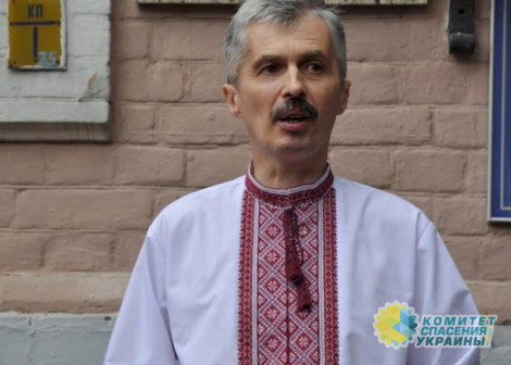 Глава ОУН угрожает покарать судей, отменивших чествование нацистских прихвостней в Киеве