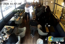 В киевском ресторане подрались нардеп Кива и АТОшник