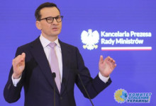 Поляки делают платным проживание для украинских беженцев