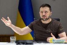 Зеленский пожаловался на Евросоюз