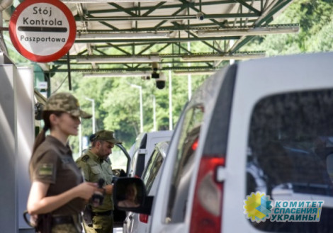 Экстрадиция украинских уклонистов началась с Польши