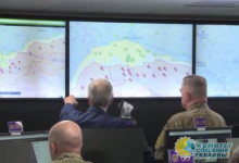 CBS показал реальный центр управления украинским наступлением