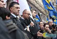Николай Азаров: Придет время и Украина обязательно скинет с себя эту хунту
