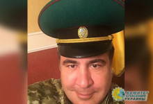 Саакашвили мстит пограничникам, которые пытались не пустить его на Украину