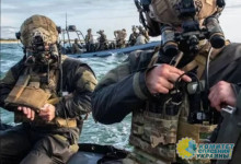 Украина готовит захват Запорожской АЭС