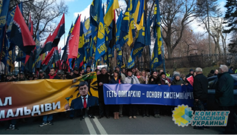Николай Азаров: национализм в Украине сползает к фашизму