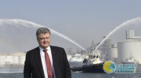 Дубинский рассказал об оффшорном патриотизме случайного президента Украины Петра Порошенко