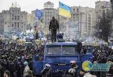 Разве три года назад не было понятно, что Майдан поддерживает воров?