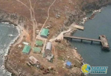 Попытка Киева захватить остров Змеиный провалилась