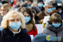 Шмыгаль пообещал украинцам на два года масочный режим