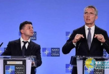 НАТО одарило Украину очередным красивым статусом