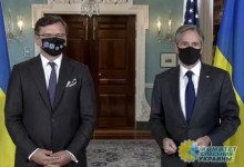 Украина и США подписали «набор лозунгов»