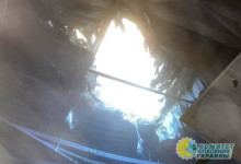 Террористы Зеленского опять обстреляли Донецк из «Града»