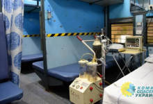 В Индии из-за коронавируса поезда переделают в больницы