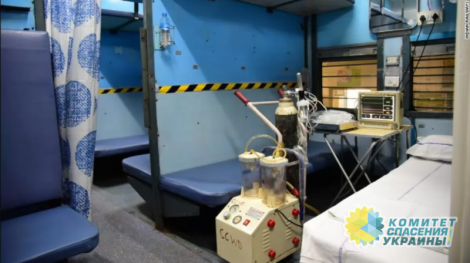 В Индии из-за коронавируса поезда переделают в больницы