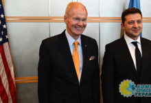 Зеленский хочет пристроиться к NASA