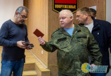 Первый пошёл