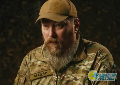 Венгры закрыли доступ в Шенген офицеру ВСУ Роберту Бровди Венгры закрыли доступ в Шенген офицеру ВСУ Роберту Бровди