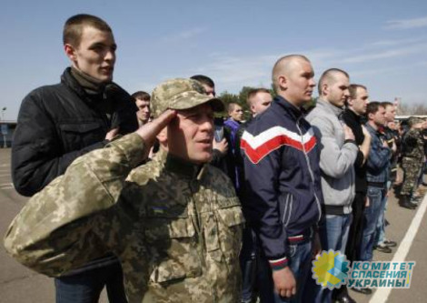 Харьковских военкомов заменят галичанскими