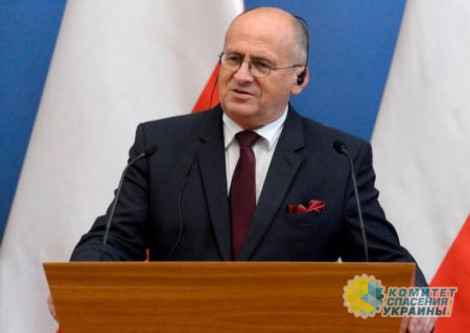 Польша пообещала Украине любую поддержку, которую та попросит