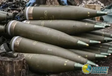 Первая партия "чешских" снарядов поступила на Украину