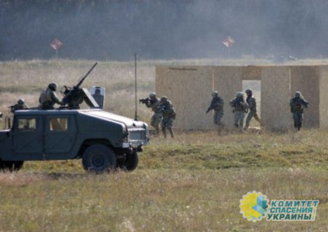 Молдаване начали военные учения с НАТО